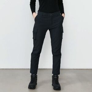 66 North Reykjavik Cargo Pants, Black, Size S